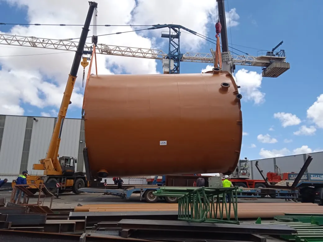 Moyens de levage sur chantier